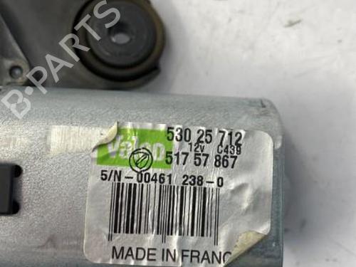 Rear wiper motor FIAT GRANDE PUNTO (199_) 1.2 | BP22832989M102 