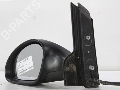 Used Left mirror SEAT ALTEA (5P1) 1.9 TDI (105 hp) 22813776