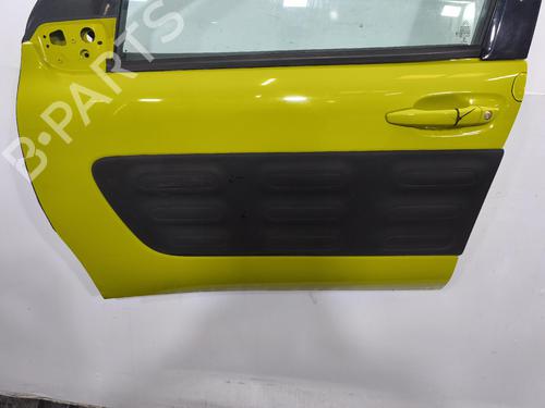 Dør venstre fortil CITROËN C4 CACTUS 1.2 VTi 82 | BP39528409C2  - Image 5