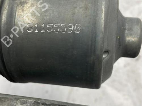 Used Front wiper motor RENAULT TWINGO II (CN0_) 1.5 dCi 75 (75 hp) 22832160