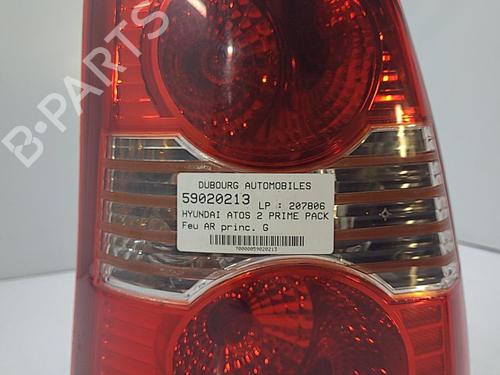 Left taillight HYUNDAI ATOS (MX) 1.1 | BP22820183C34 