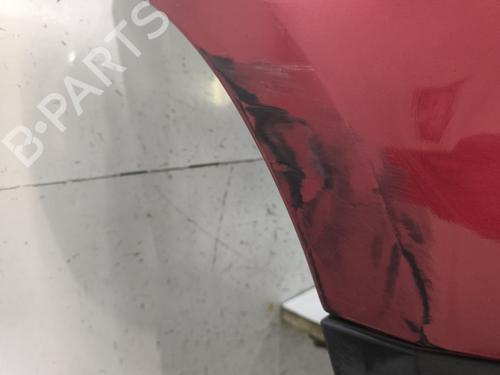 Rear bumper RENAULT MEGANE III Hatchback (BZ0/1_, B3_) 1.5 dCi (BZ0C) | BP31581620C8 