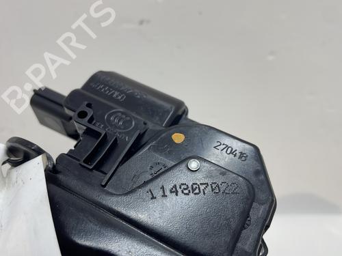 Tailgate lock DACIA DUSTER (HM_) 1.2 TCe 125 (HMMA) | BP30134837C101