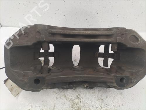 Used Left front brake caliper Left front brake caliper PORSCHE CAYENNE (92A) 3.0 Diesel (262 hp) 25280334 25280334