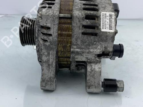Used Alternator Alternator CITROËN C3 II (SC_) 1.1 i (60 hp) 22815319 22815319