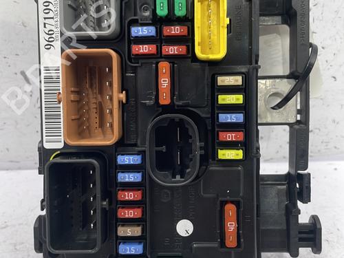 Fuse box CITROËN C3 II (SC_) 1.4 HDi 70 (SC8HZC, SC8HR0, SC8HP4) | BP25204849E1 - Image 5