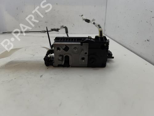 Front right lock PEUGEOT 208 I (CA_, CC_) 1.2 VTI 82 | BP28080522C97 