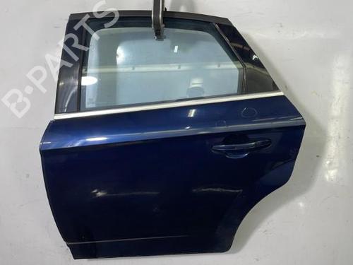 Left rear door FORD MONDEO IV (BA7) 1.8 TDCi | BP22841675C4