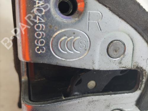 Used Front right lock Front right lock TOYOTA RAV 4 III (_A3_) 2.2 D 4WD (ALA30_, ALA30R) (136 hp) 29377236 29377236