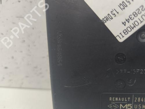 Used Electronic module Electronic module RENAULT MEGANE III Hatchback (BZ0/1_, B3_) 1.5 dCi (BZ0C) (90 hp) 27348173 27348173