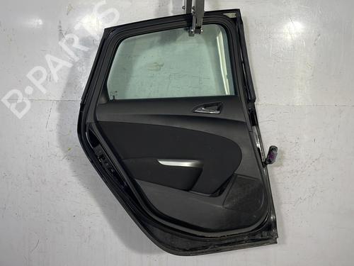 Left rear door OPEL ASTRA J (P10) 1.7 CDTI (68) | BP24032908C4 