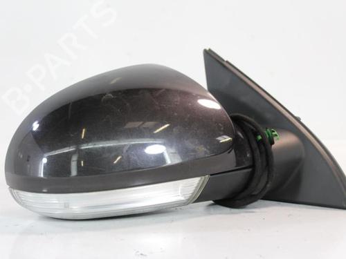 Retrovisor derecho VW PASSAT B6 Variant (3C5) 2.0 TDI 16V 4motion (140 hp) 22813197