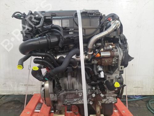 Motor FORD FIESTA VI (CB1, CCN) 1.4 TDCi (70 hp) 28823913