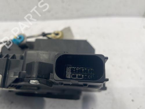 Front right lock FIAT GRANDE PUNTO (199_) 1.3 D Multijet | BP25837620C97 