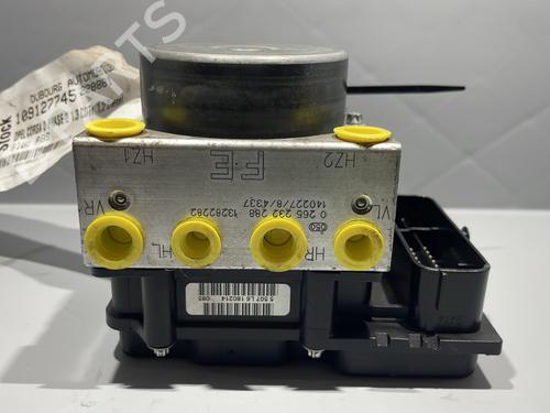 Used ABS pump OPEL CORSA D (S07) 1.3 CDTI (L08, L68) (75 hp) 28277384