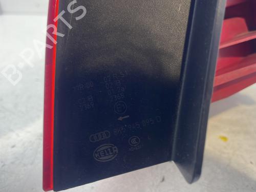 Left taillight AUDI A4 B8 (8K2) 2.0 TDI | BP29894068C34 