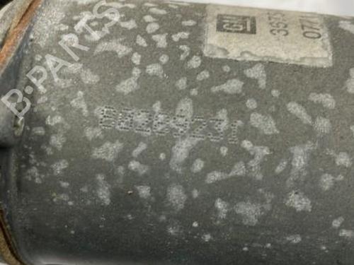 Used Front wiper motor Front wiper motor OPEL CORSA D (S07) 1.3 CDTI (L08, L68) (75 hp) 22831461 22831461