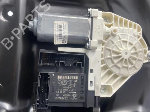 Used Front right window mechanism Front right window mechanism VW PASSAT B6 Variant (3C5) 2.0 TDI 16V (140 hp) 22842354 22842354