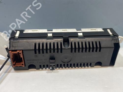 Display monitor PEUGEOT 207 (WA_, WC_) 1.4 HDi | BP30465733C48