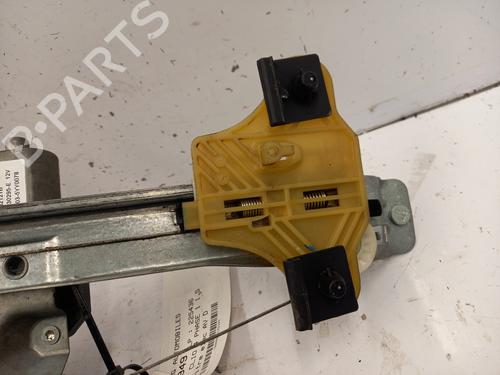 Front right window mechanism RENAULT CLIO IV (BH_) 1.5 dCi 75 | BP22847629C23 