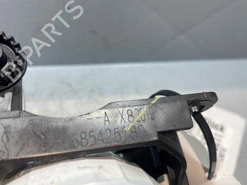 Left front fog light CITROËN C3 III (SX) 1.2 THP 110 (SXHNPS, SXHNZT, SXHNZ6) | BP29725976C30 