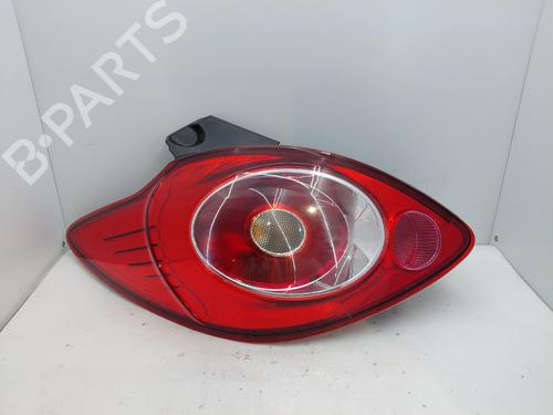 Used Left taillight Left taillight 38185662 38185662
