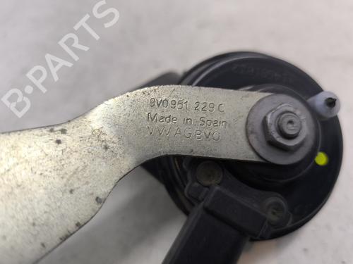 Used Horn Horn AUDI A3 Limousine (8VS, 8VM) 1.6 TDI (115 hp) 33448303 33448303