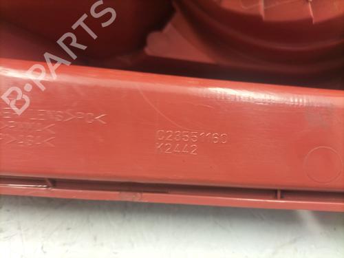 Used Left taillight Left taillight MAZDA 5 (CR) 2.0 CD (CR19) (110 hp) 23254889 23254889