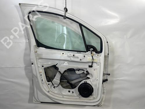 Left front door PEUGEOT PARTNER Tepee 1.6 HDi 90 | BP29193972C2 