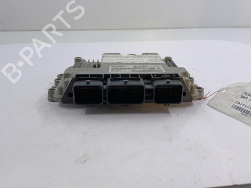 Used Engine control unit (ECU) PEUGEOT 307 Break (3E) 1.6 HDi 110 (109 hp) 22817782
