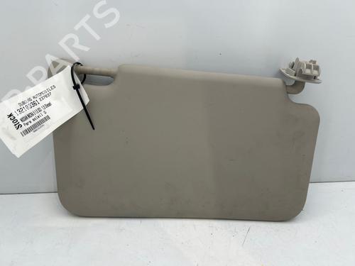 Right sun visor NISSAN MICRA V (K14) 1.5 DCI | BP39166041I2 - Image 3