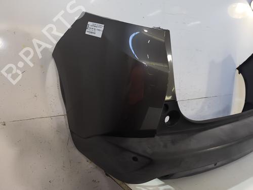 Rear bumper PEUGEOT 2008 I (CU_) 1.2 THP 110 / PureTech 110 | BP28004440C8