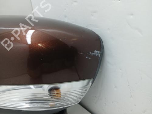 Left mirror RENAULT CLIO IV (BH_) 1.2 TCe 120 (BHM0) | BP30854286C26