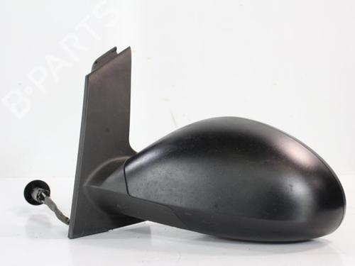 Used Left mirror SEAT ALTEA (5P1) 1.9 TDI (105 hp) 22813003