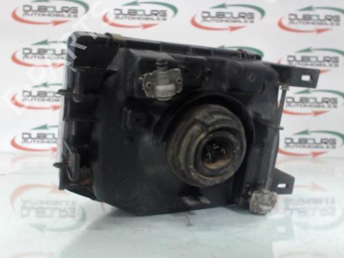 Used Left headlight Left headlight MITSUBISHI PAJERO II (V3_W, V2_W, V4_W, V5_W) 2.8 TD (V46W, V26W) (125 hp) 22814581 22814581