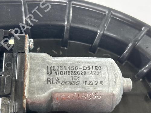 Used Rear left window mechanism Rear left window mechanism KIA SORENTO III (UM) 2.2 CRDi 4WD (200 hp) 40609266 40609266