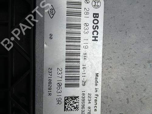 Control unit RENAULT CLIO IV (BH_) 1.5 dCi 90 | BP32281052M11 - Image 2