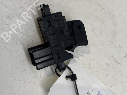 Used Left rear window switch NISSAN QASHQAI I (J10, NJ10) 2.0 dCi (150 hp) 26642508