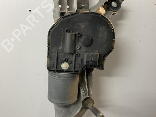 Used Front wiper motor MERCEDES-BENZ C-CLASS Coupe (C204) C 220 CDI (204.302) (170 hp) 22817689
