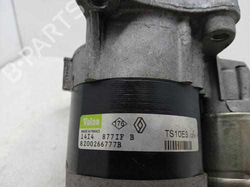 Starter RENAULT MEGANE II (BM0/1_, CM0/1_) 1.6 16V (BM0C, CM0C) | BP29833891M8