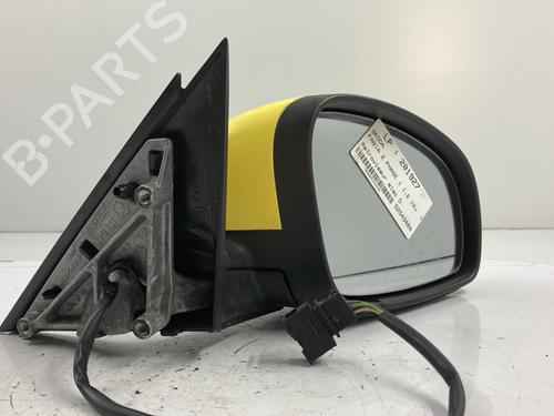 Right mirror SKODA FABIA II (542) 1.2 | BP22817022C27 