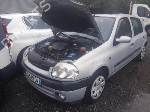 Front wiper motor RENAULT CLIO II (BB_, CB_) 1.9 D (B/CB0J) | BP22829558M29 