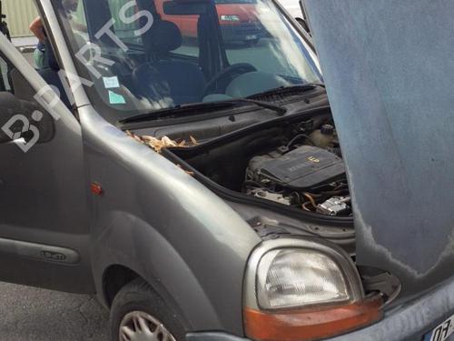 Front left exterior door handle RENAULT KANGOO (KC0/1_) 1.9 dTi (KC0U) | BP22827586C128 