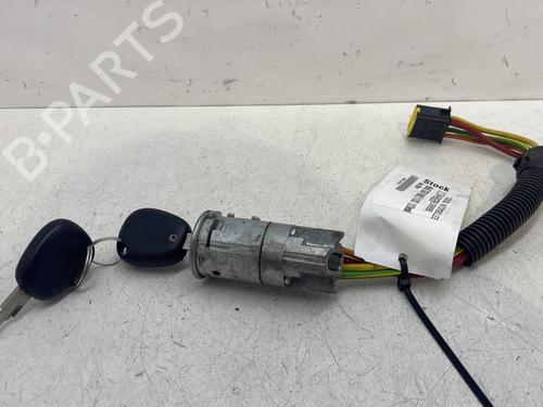 Used Ignition barrel RENAULT SCÉNIC I MPV (JA0/1_, FA0_) 1.9 dCi (JA05, JA1F) (102 hp) 29582119