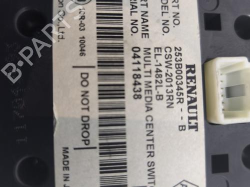 Switch RENAULT SCÉNIC III (JZ0/1_) 1.5 dCi | BP30745057I30 - Image 4
