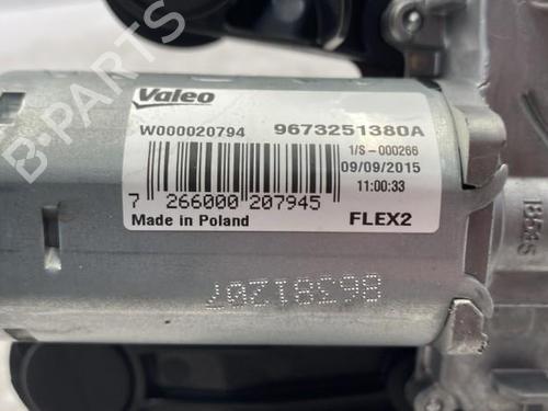 Used Rear wiper motor Rear wiper motor 22834470 22834470