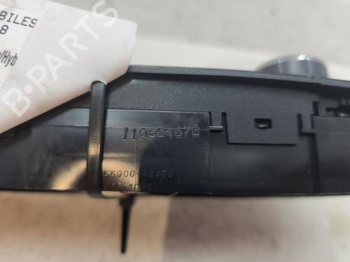 Climate control TOYOTA RAV 4 IV (_A4_) 2.5 Hybrid (AVA42_) | BP28568234I5