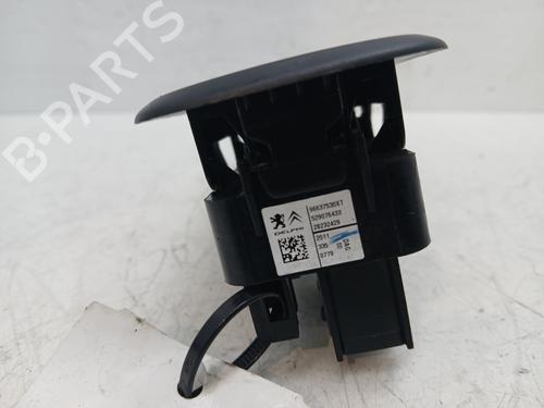 Left front window switch CITROËN C3 II (SC_) 1.4 HDi 70 (SC8HZC, SC8HR0, SC8HP4) | BP30973703I27