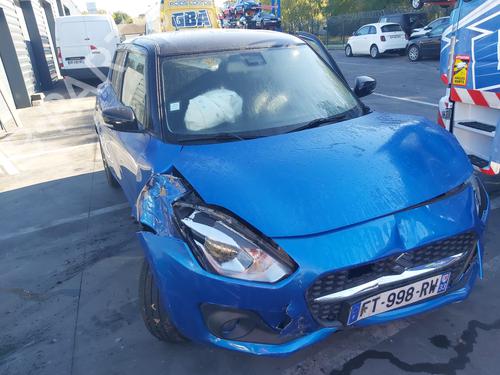 Brugte SUZUKI SWIFT V (AZ)  1.2 Hybrid (Mild Hybrid) (A2L412)  4618398