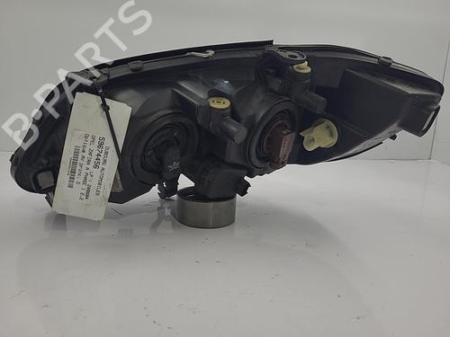 Højre forlygte OPEL ZAFIRA A MPV (T98) 2.2 DTI 16V (F75) (125 hp) 22820844